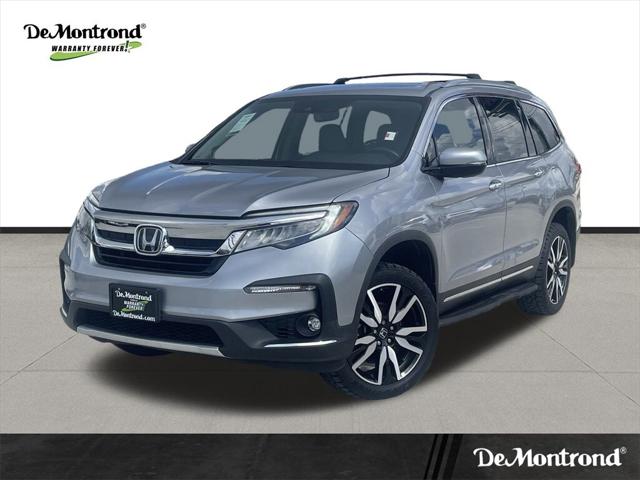 2021 Honda Pilot AWD Touring 7 Passenger