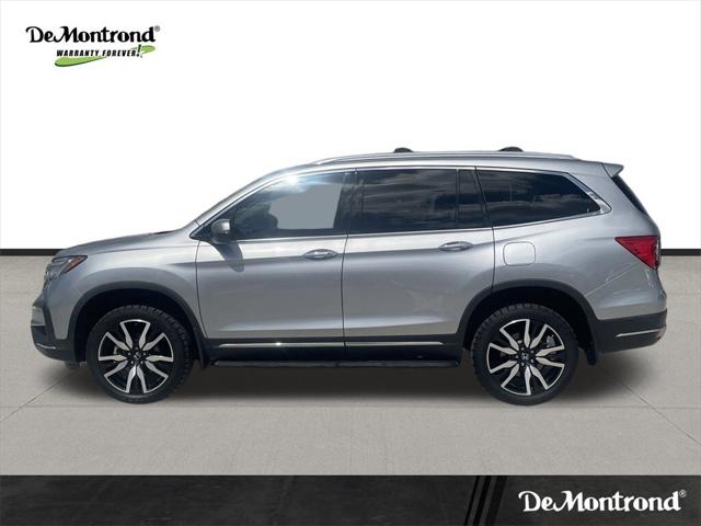 2021 Honda Pilot AWD Touring 7 Passenger