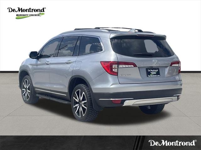2021 Honda Pilot AWD Touring 7 Passenger