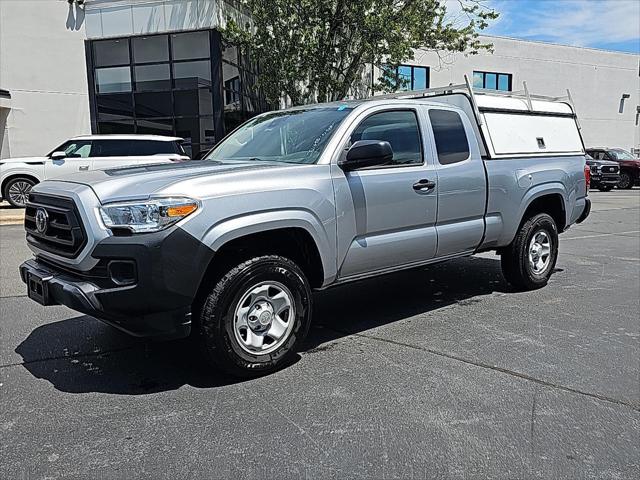 2022 Toyota Tacoma SR