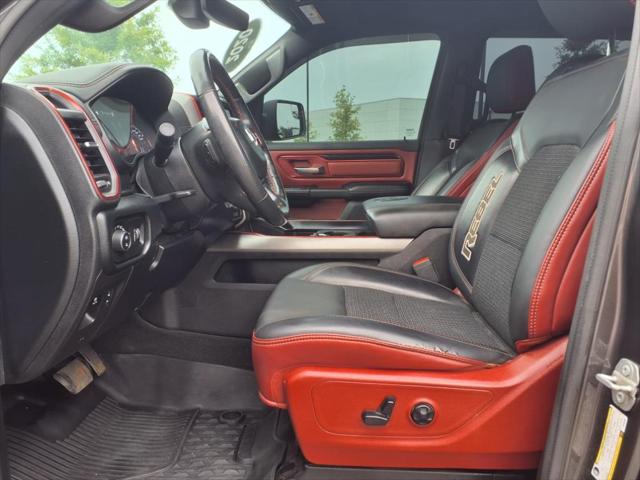 2020 RAM 1500 Rebel Crew Cab 4x4 57 Box
