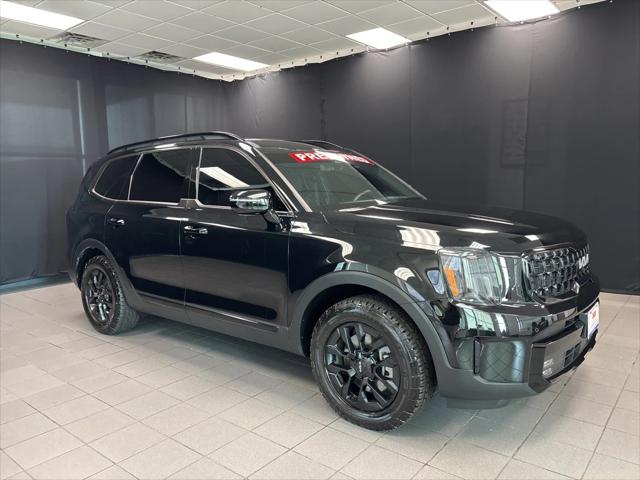 2024 Kia Telluride SX Prestige X-Pro