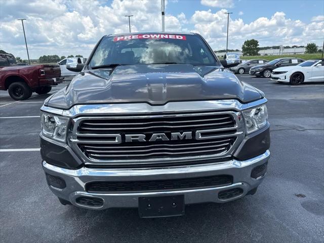 2024 RAM 1500 Laramie Crew Cab 4x4 57 Box