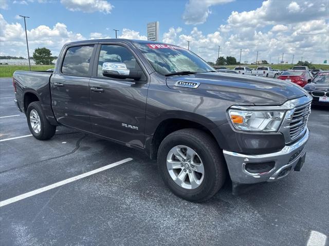 2024 RAM 1500 Laramie Crew Cab 4x4 57 Box