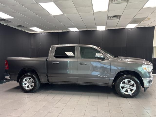 2024 RAM 1500 Laramie Crew Cab 4x4 57 Box 2024 RAM 1500 Laramie Crew Cab 4x4 57 Box