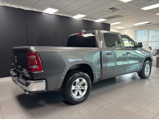 2024 RAM 1500 Laramie Crew Cab 4x4 57 Box 2024 RAM 1500 Laramie Crew Cab 4x4 57 Box