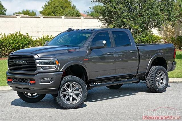 2022 RAM 2500 Big Horn Crew Cab 4x4 64 Box