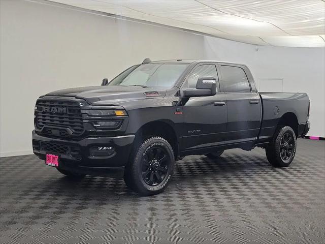 2025 RAM 2500 RAM 2500 BIG HORN CREW CAB 4X4 64 BOX