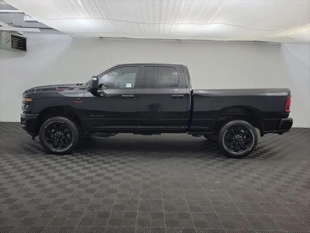 2025 RAM 2500 RAM 2500 BIG HORN CREW CAB 4X4 64 BOX
