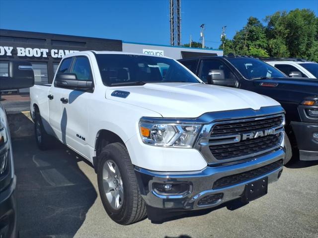2024 RAM Ram 1500 RAM 1500 BIG HORN QUAD CAB 4X4 64 BOX