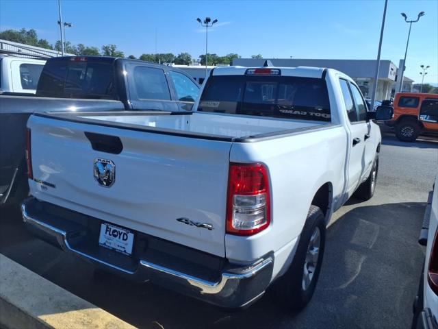2024 RAM Ram 1500 RAM 1500 BIG HORN QUAD CAB 4X4 64 BOX