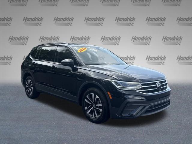 2024 Volkswagen Tiguan 2.0T S