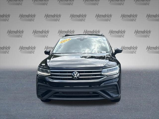 2024 Volkswagen Tiguan 2.0T S
