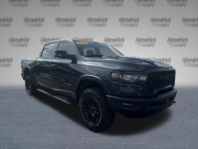2025 RAM 1500 Rebel Crew Cab 4x4 57 Box