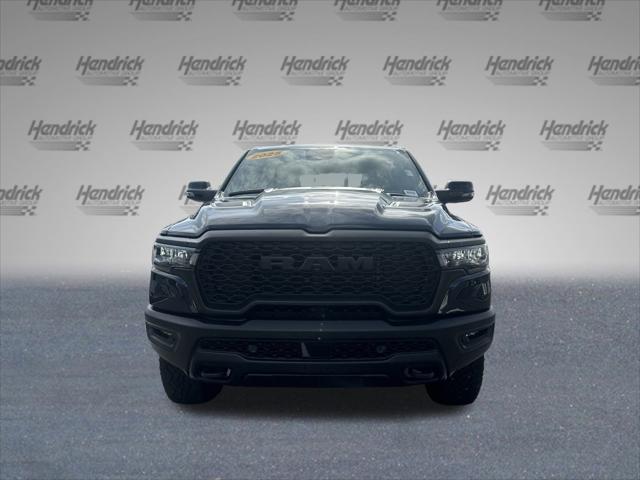 2025 RAM 1500 Rebel Crew Cab 4x4 57 Box