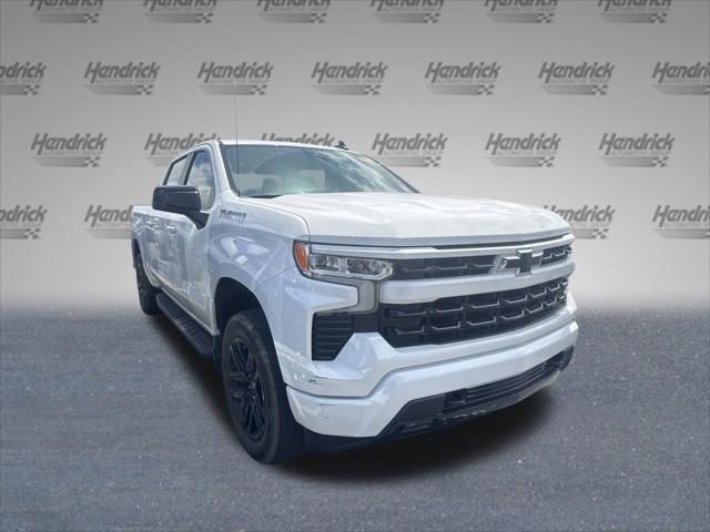 2023 Chevrolet Silverado 1500 2WD Crew Cab Short Bed RST