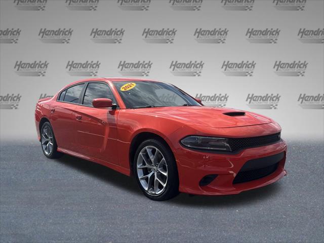 2021 Dodge Charger GT RWD