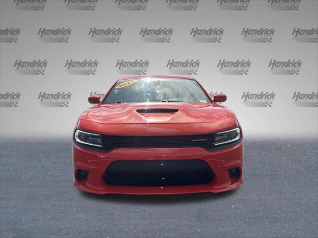 2021 Dodge Charger GT RWD