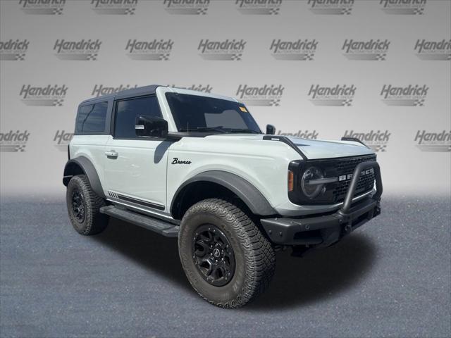 2021 Ford Bronco First Edition