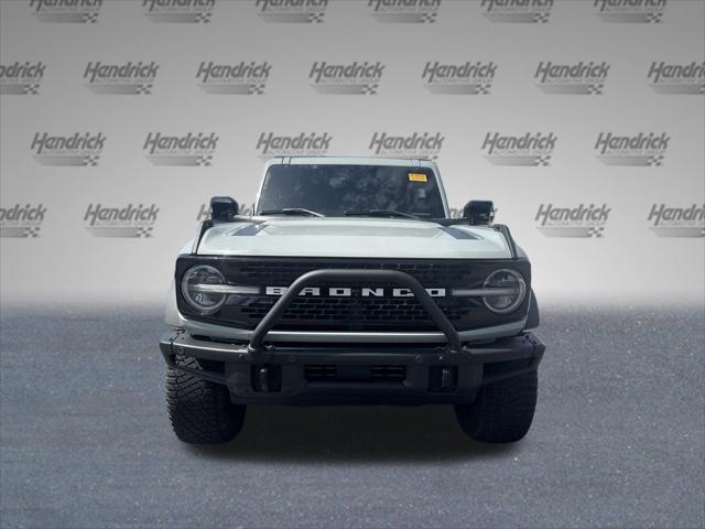 2021 Ford Bronco First Edition