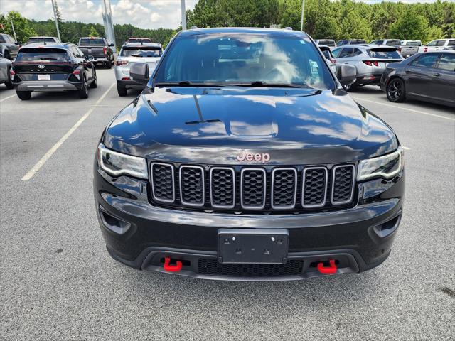 2021 Jeep Grand Cherokee Trailhawk 4X4