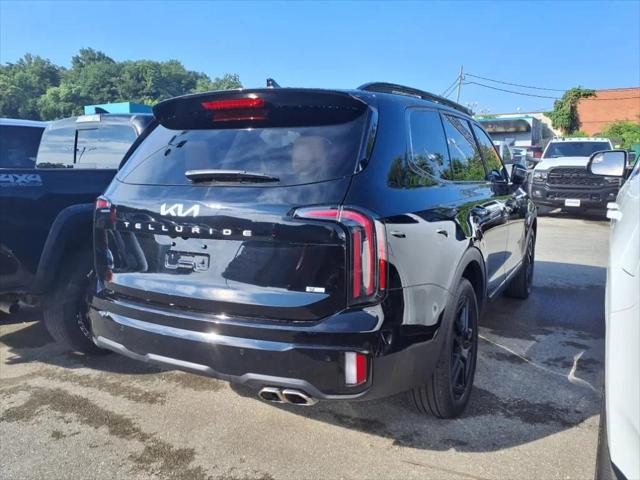 2024 Kia Telluride EX X-Line