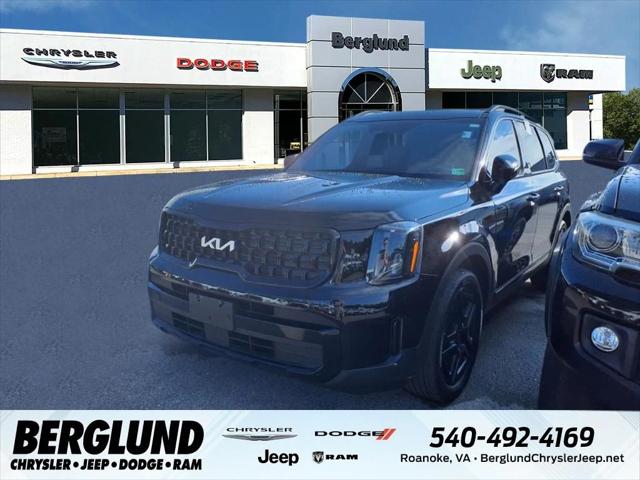 2024 Kia Telluride EX X-Line