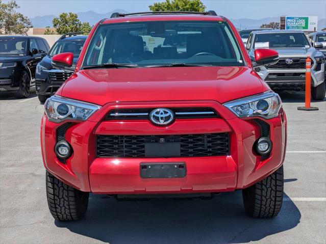 2023 Toyota 4Runner SR5 Premium