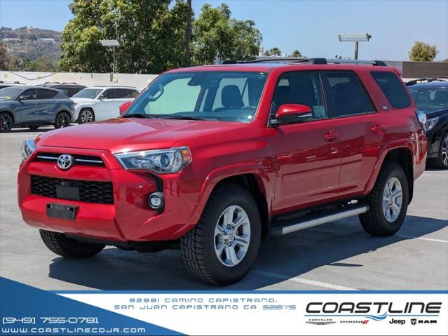 2023 Toyota 4Runner SR5 Premium 2023 Toyota 4Runner SR5 Premium