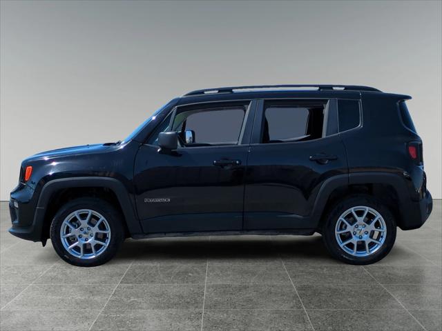 2022 Jeep Renegade Latitude 4x4