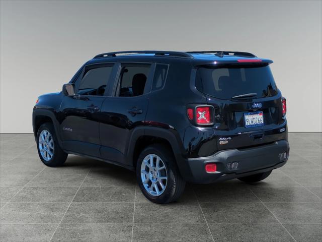2022 Jeep Renegade Latitude 4x4