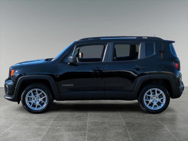 2022 Jeep Renegade Latitude 4x4 2022 Jeep Renegade Latitude 4x4