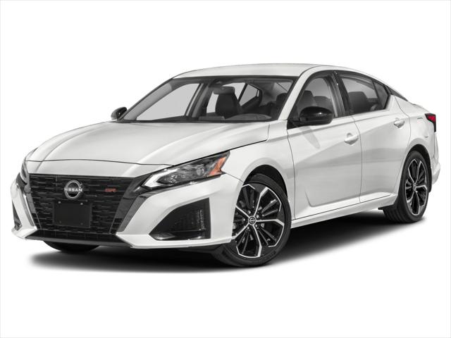 2024 Nissan Altima SR FWD