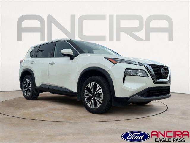 2023 Nissan Rogue SV FWD