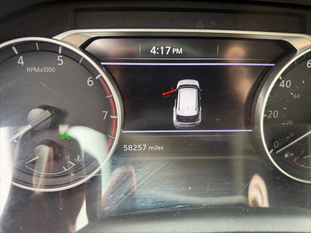 2023 Nissan Rogue SV FWD