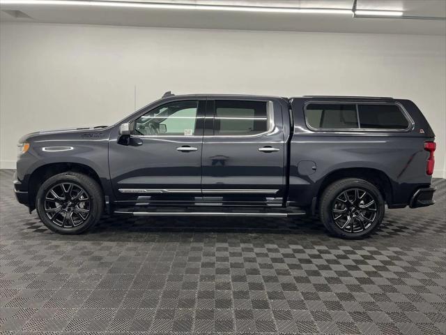 2024 Chevrolet Silverado 1500 4WD Crew Cab Short Bed High Country 2024 Chevrolet Silverado 1500 4WD Crew Cab Short Bed High Country