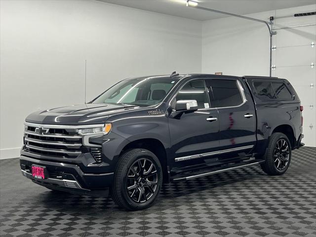 2024 Chevrolet Silverado 1500 4WD Crew Cab Short Bed High Country 2024 Chevrolet Silverado 1500 4WD Crew Cab Short Bed High Country