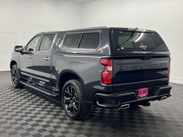 2024 Chevrolet Silverado 1500 4WD Crew Cab Short Bed High Country 2024 Chevrolet Silverado 1500 4WD Crew Cab Short Bed High Country