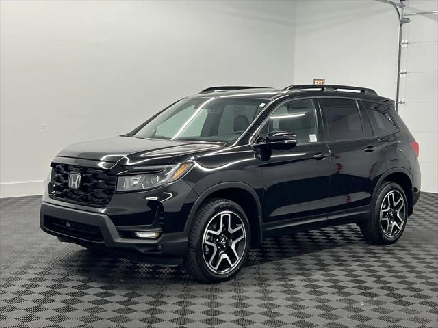 2023 Honda Passport AWD Elite
