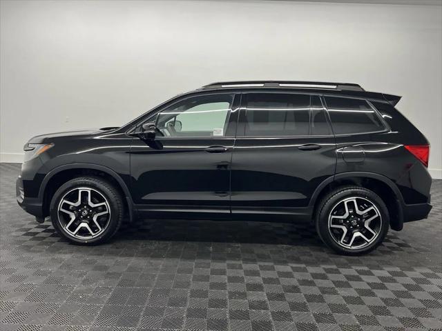2023 Honda Passport AWD Elite