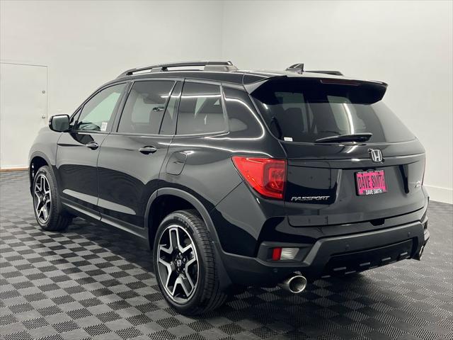 2023 Honda Passport AWD Elite