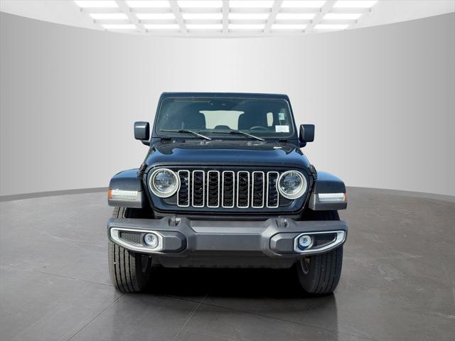 2024 Jeep Wrangler 4-Door Sahara 4x4
