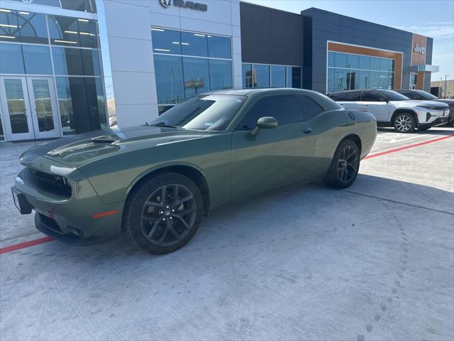 2021 Dodge Challenger SXT