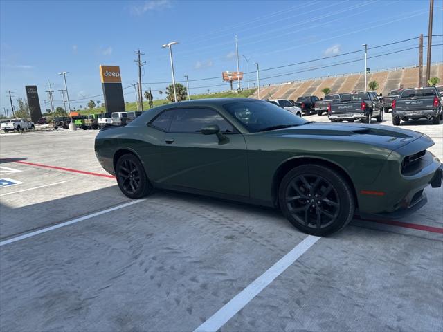 2021 Dodge Challenger SXT