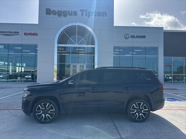 2021 GMC Acadia FWD SLT