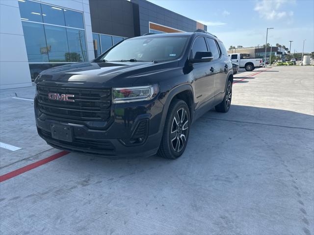 2021 GMC Acadia FWD SLT