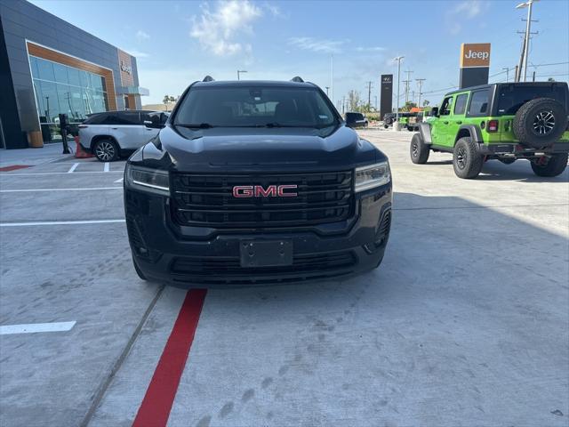 2021 GMC Acadia FWD SLT