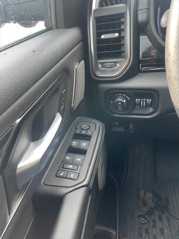 2025 RAM 1500 Rebel Crew Cab 4x4 57 Box
