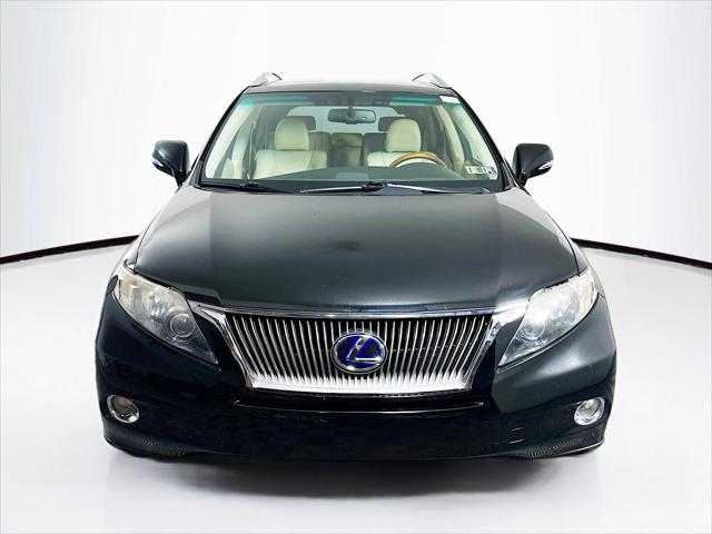 2010 Lexus RX 450h 450h