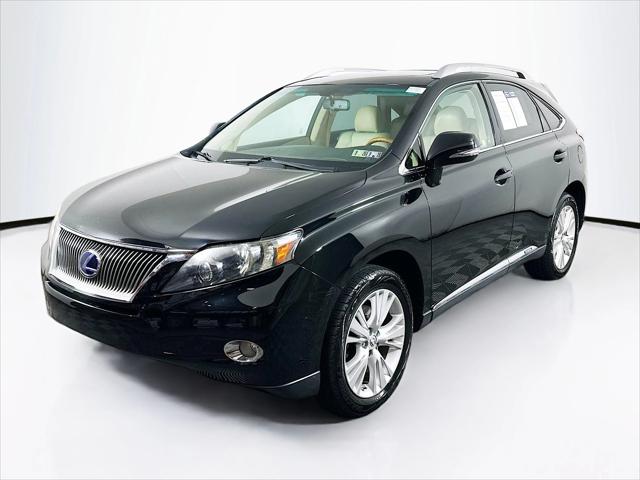 2010 Lexus RX 450h 450h
